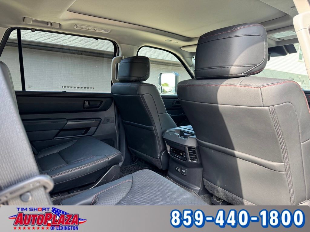 Used 2023 Toyota Sequoia TRD Pro AWD/4WD image 44