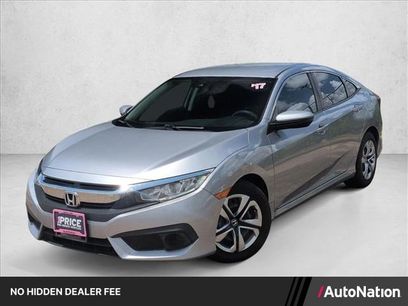 Used 2017 Honda Civic LX