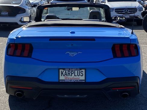 Used 2024 Ford Mustang Premium image 8