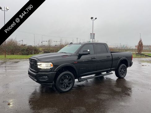 Certified 2019 RAM 2500 Laramie image 4