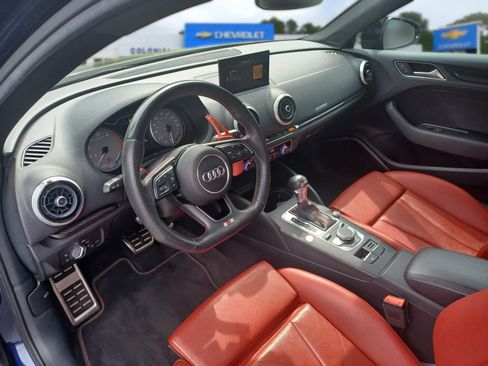 Used 2020 Audi S3 Premium Plus w/ Premium Plus Package AWD/4WD image 8
