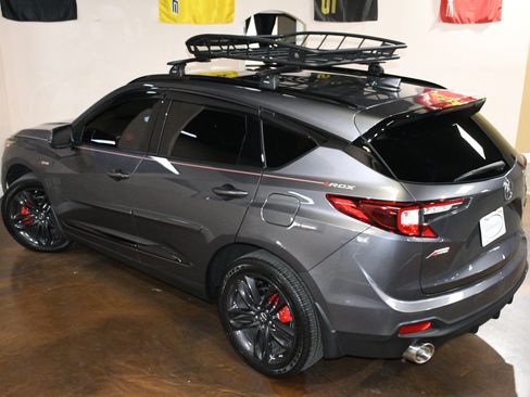 Used 2021 Acura RDX A-Spec FWD image 80