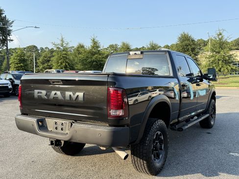 Used 2018 RAM 2500 Power Wagon w/ Luxury Group image 6