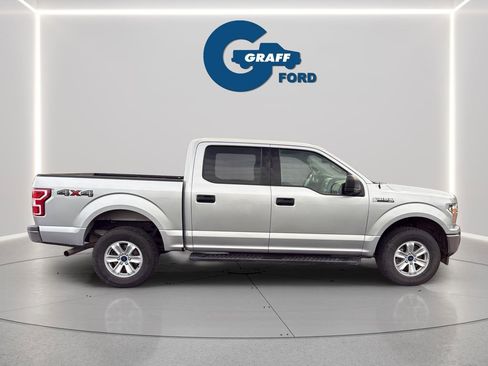 Used 2019 Ford F150 XLT AWD/4WD image 6