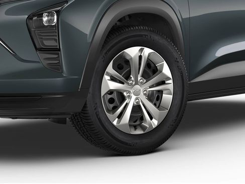 New 2026 Chevrolet Trax LS FWD image 40