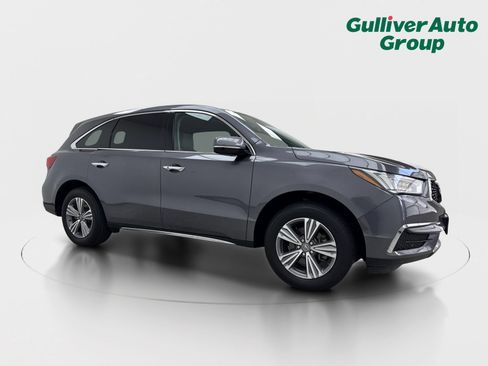 Used 2020 Acura MDX FWD image 12