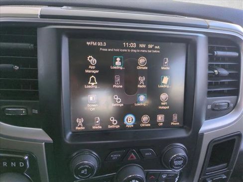 Used 2015 RAM 1500 Big Horn image 11