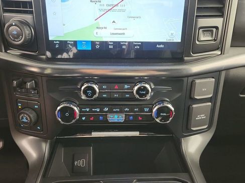 New 2026 Ford F150 Lariat w/ Equipment Group 501A Mid AWD/4WD image 17