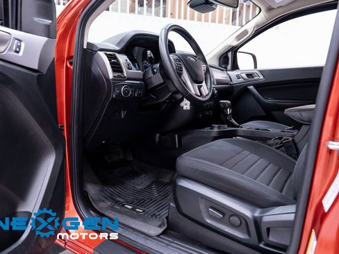 Used 2022 Ford Ranger XLT w/ Equipment Group 302A High image 22