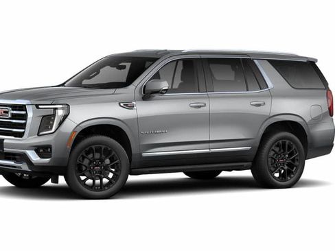 New 2026 GMC Yukon Elevation RWD image 4