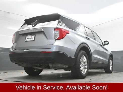 Used 2021 Ford Explorer 4WD image 34