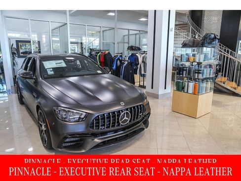 Certified 2023 Mercedes-Benz EQS 580 4MATIC SUV image 38