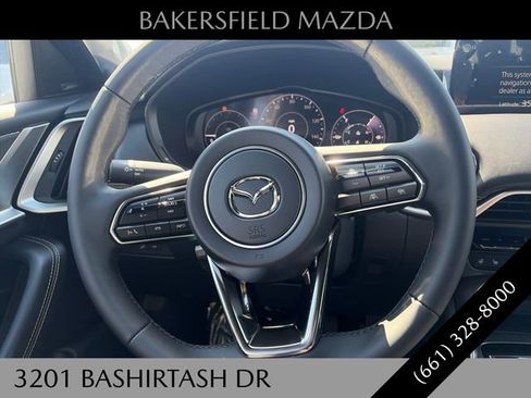 New 2026 MAZDA CX-90 Plug-In Hybrid w/ Premium Plus AWD/4WD image 14