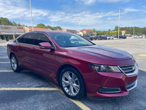 Used 2015 Chevrolet Impala LT FWD image 5