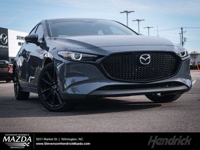 Certified 2025 MAZDA MAZDA3 2.5 S Hatchback w/ Premium Pkg