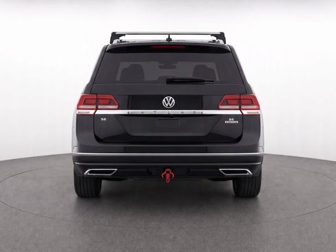 Used 2019 Volkswagen Atlas SE AWD/4WD image 7