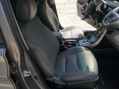 Used 2013 Hyundai Elantra Limited FWD image 41