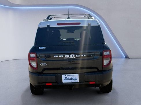 Certified 2023 Ford Bronco Sport Heritage AWD/4WD image 4