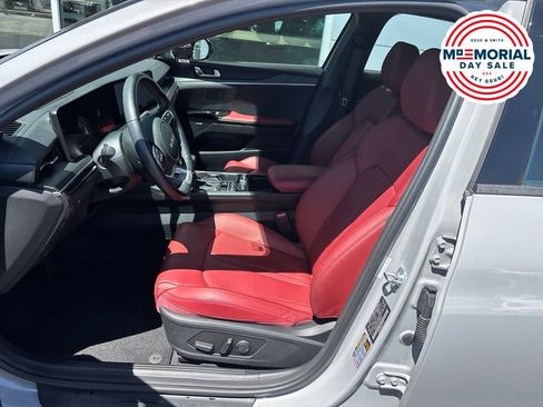 Certified 2025 Kia K5 GT-Line w/ GT-Line Premium Package FWD image 25