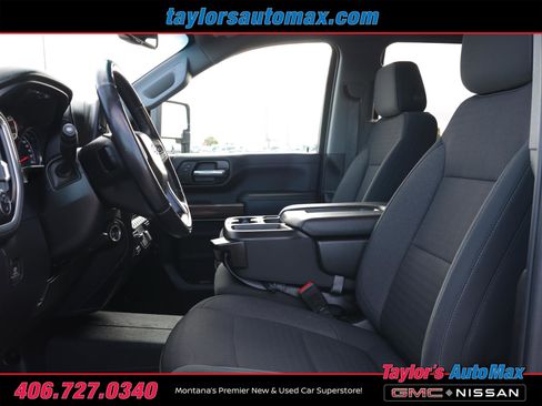 Used 2021 Chevrolet Silverado 2500 LT w/ Convenience Package AWD/4WD image 5
