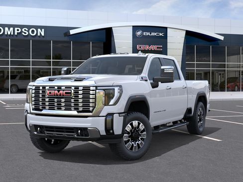 New 2026 GMC Sierra 2500 Denali w/ Technology Package AWD/4WD image 30