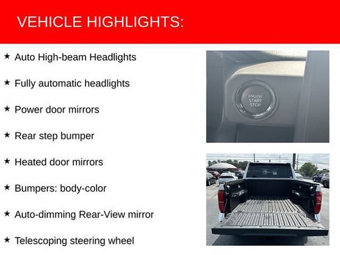 Certified 2025 Toyota Tacoma SR5 AWD/4WD image 27
