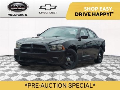 Used 2011 Dodge Charger Police
