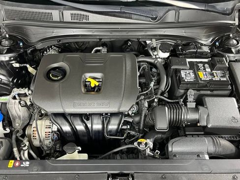 Used 2022 Kia Forte GT-Line w/ GT-Line Premium Package FWD image 10