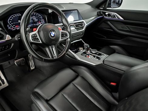 Used 2023 BMW M4 xDrive Competition AWD/4WD image 17