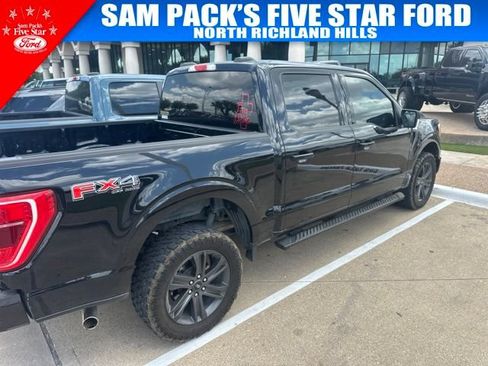 Used 2023 Ford F150 XLT w/ Equipment Group 302A High AWD/4WD image 9