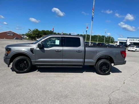 New 2026 Ford F150 XLT w/ XLT Black Appearance Package AWD/4WD image 6