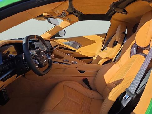 New 2026 Chevrolet Corvette Stingray Premium Cpe w/ 3LT image 7