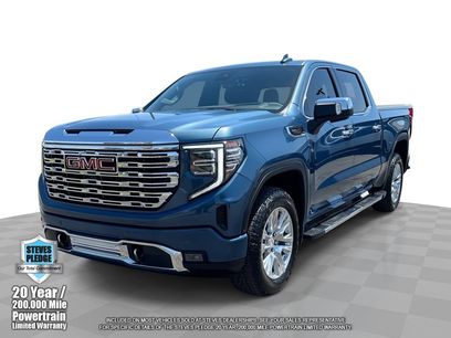 Certified 2026 GMC Sierra 1500 Denali w/ Technology Package