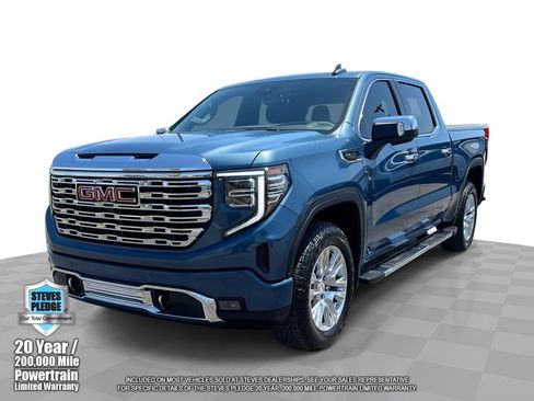 Certified 2026 GMC Sierra 1500 Denali w/ Technology Package AWD/4WD image 1
