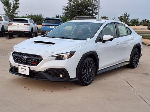 New 2026 Subaru WRX Premium AWD/4WD image 3
