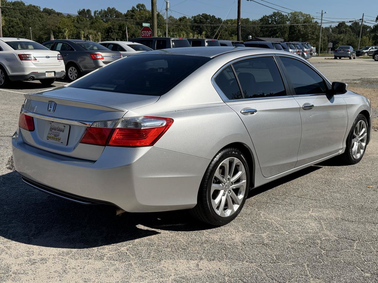 Used 2014 Honda Accord Sport image 5