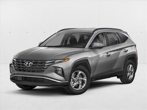 Used 2024 Hyundai Tucson SEL FWD image 1