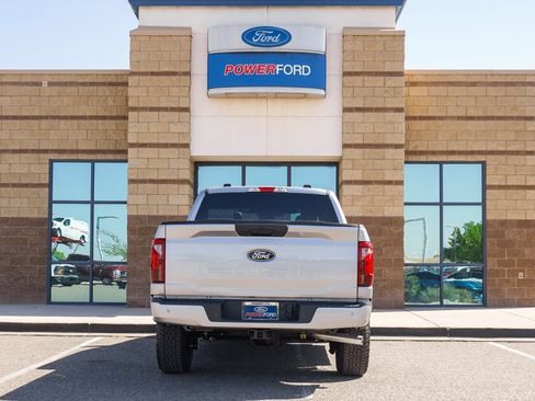 New 2026 Ford F150 XLT image 7