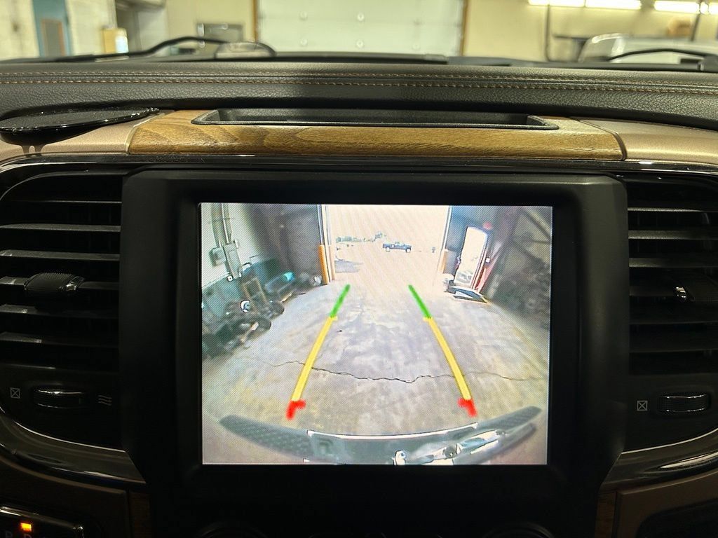 Used 2014 RAM 1500 Laramie Longhorn w/ Convenience Group AWD/4WD image 34