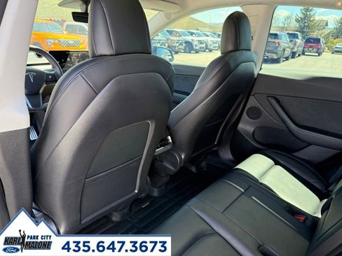 Used 2021 Tesla Model Y Performance AWD/4WD image 26