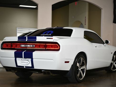 Used 2011 Dodge Challenger SRT8 w/ SRT Option Group II image 5