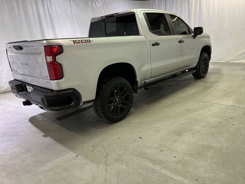Certified 2022 Chevrolet Silverado 1500 LT Trail Boss w/ LT Trail Boss Premium Package image 11