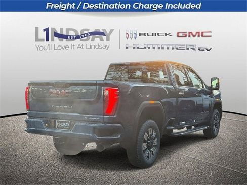 New 2026 GMC Sierra 2500 Denali w/ Denali Reserve Package image 2
