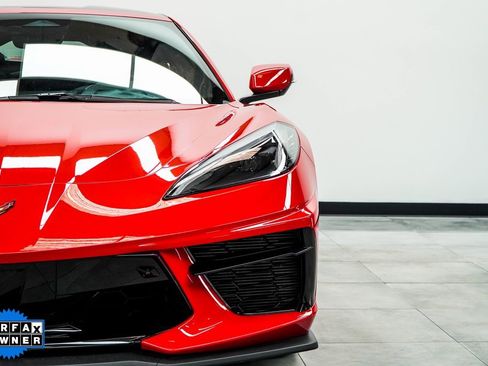 Used 2025 Chevrolet Corvette Stingray Premium Cpe w/ Z51 Performance Package image 7