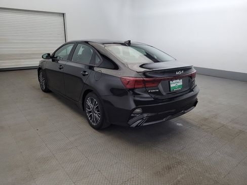 Used 2023 Kia Forte GT-Line w/ GT-Line Premium Package FWD image 5