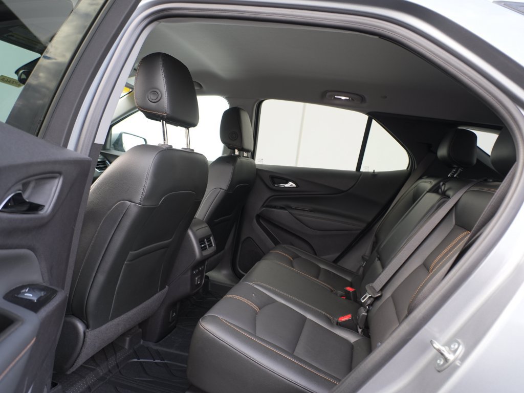 Certified 2024 Chevrolet Equinox Premier AWD/4WD image 19