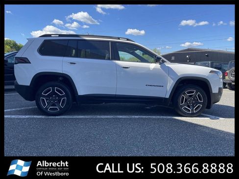 New 2026 Jeep Cherokee Limited AWD/4WD image 6