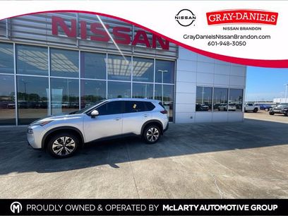 Used 2023 Nissan Rogue SV