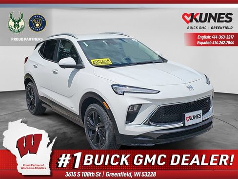New 2026 Buick Encore GX Sport Touring w/ Advanced Technology Package AWD/4WD image 1