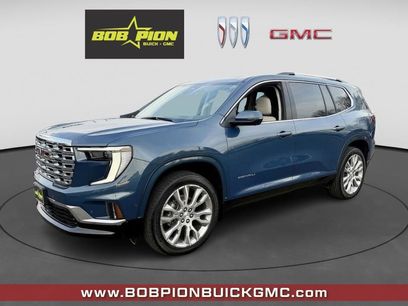 Used 2024 GMC Acadia Denali w/ Super Cruise Package